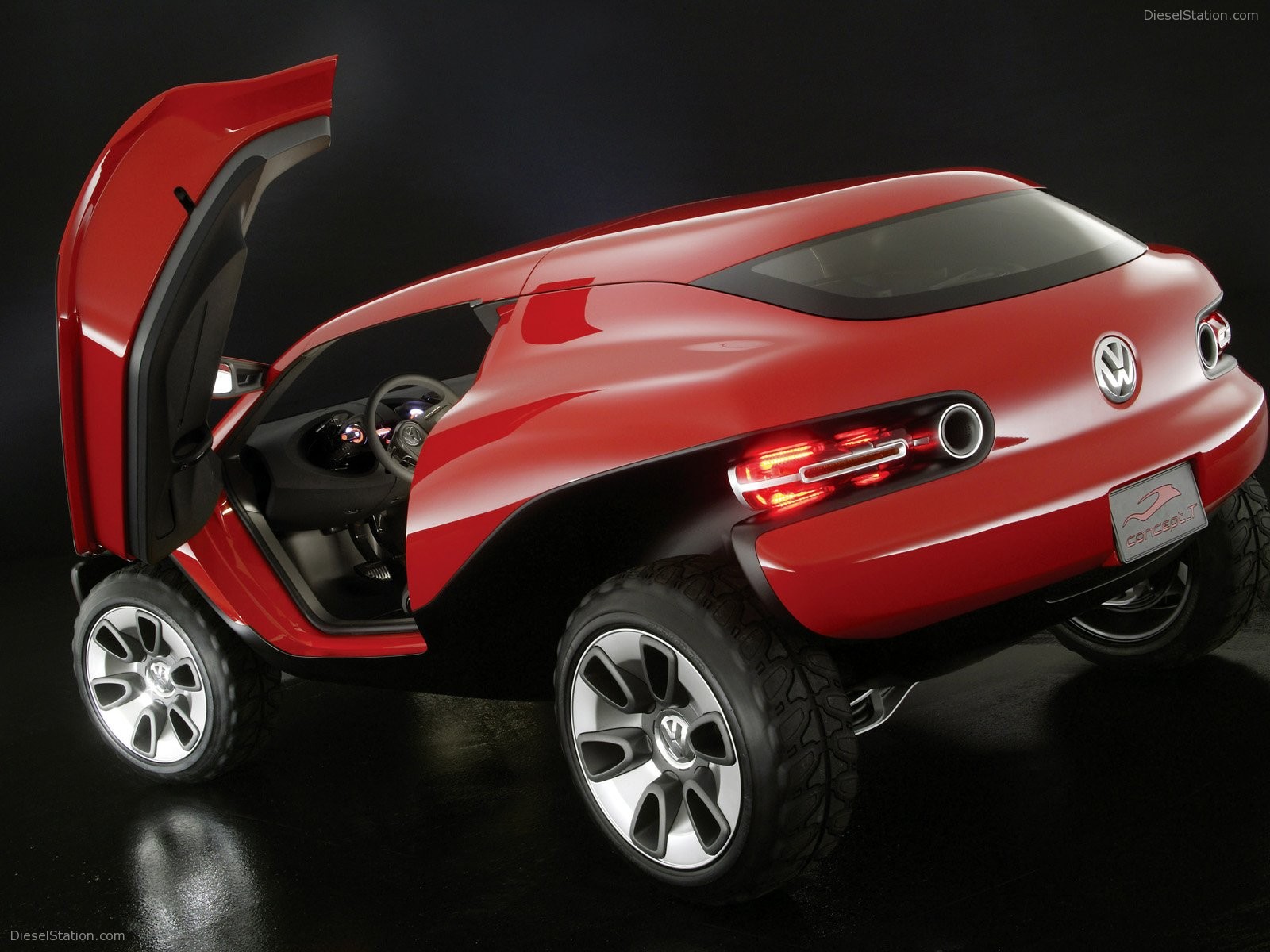 Volkswagen Concept T
